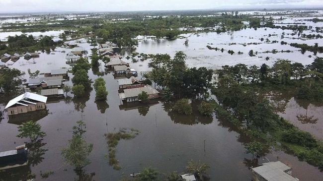 KONAWE BANJIR