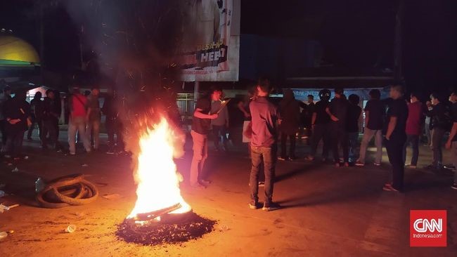 MASSA KENDARI
