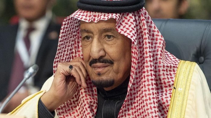 raja salman