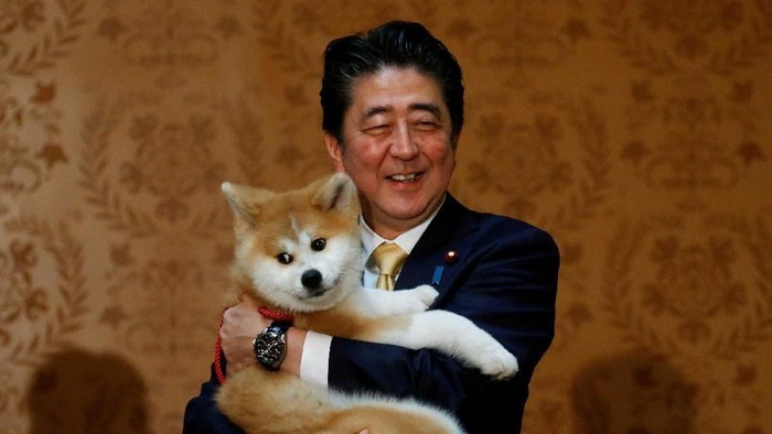 PM Jepang