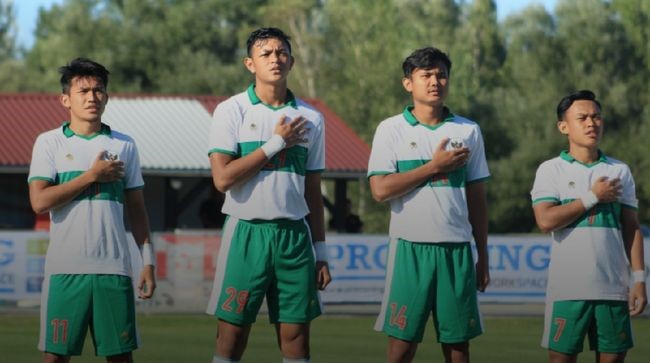 TIM U-19 INDONESIA