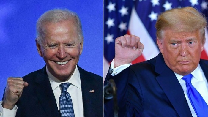 Joe Biden Baru