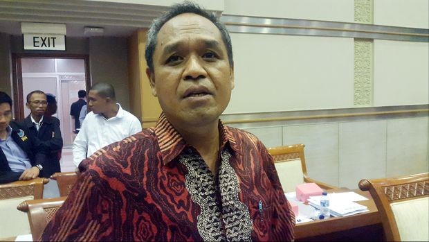 Benny K. Harman Anggota Komisi III DPR RI