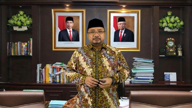 Kemenag Yaqut