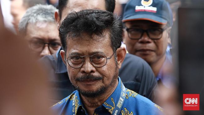 Syahrul YL