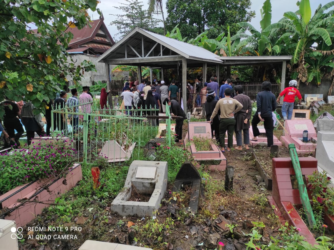 Tempat Peristirahatan