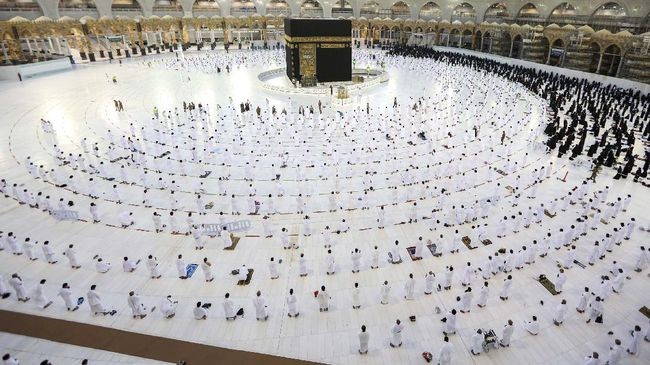 ARAB SAUDI TUTUP PENERBANGAN