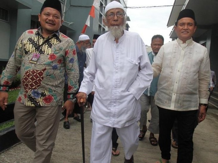 Abubakar Ba Asyir