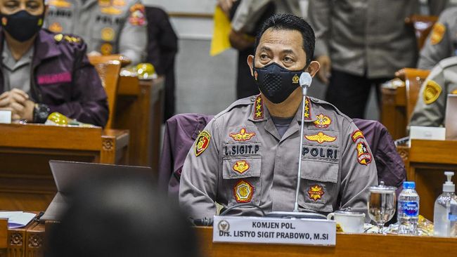 Kapolri baru