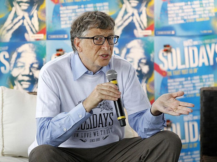 Bil Gates