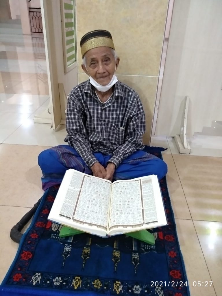 Haji Manda