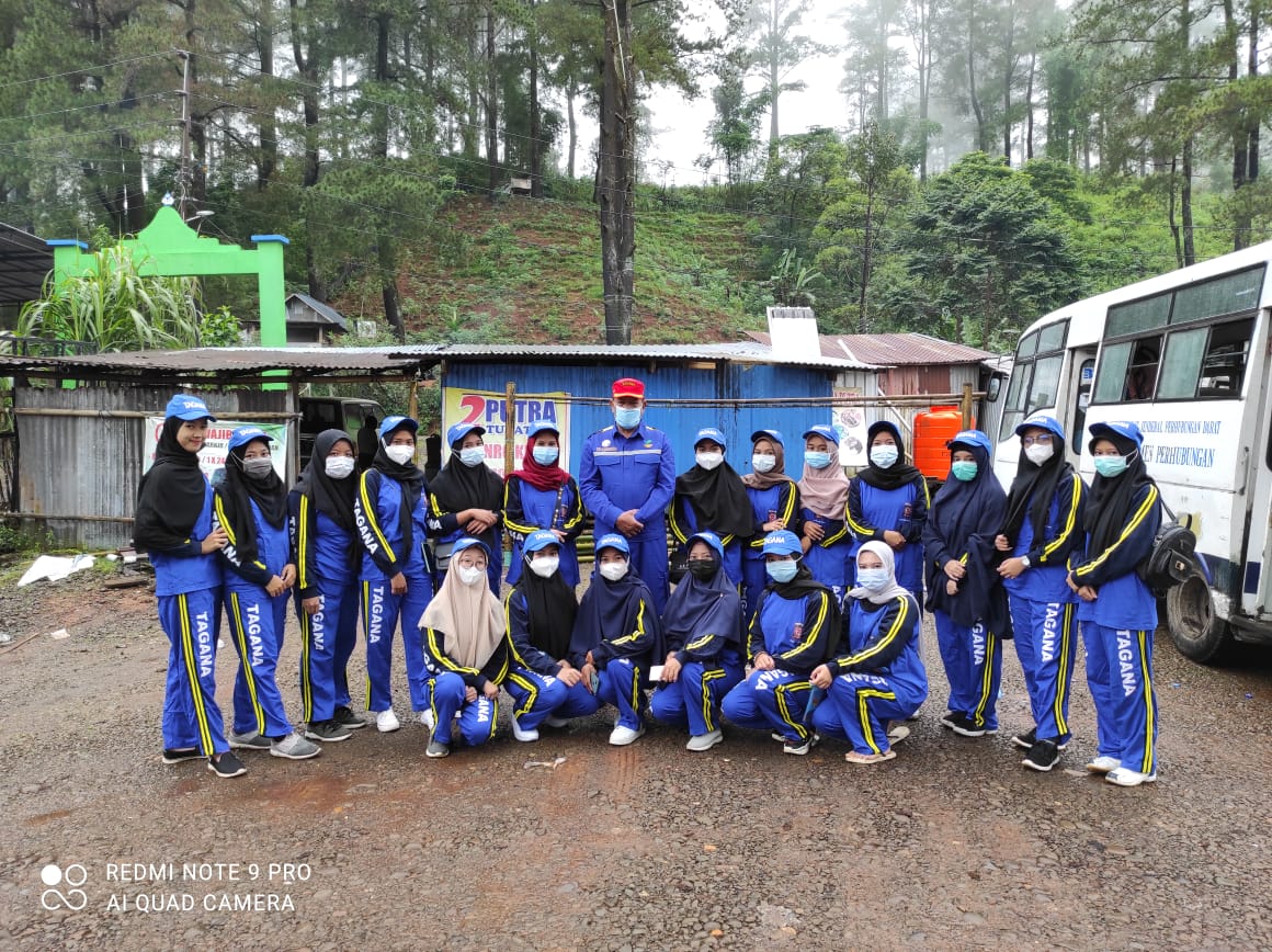 MEMBANGUN TAGANA