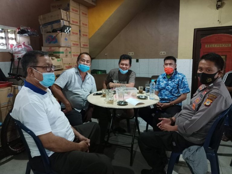 Pertemuan Perdana