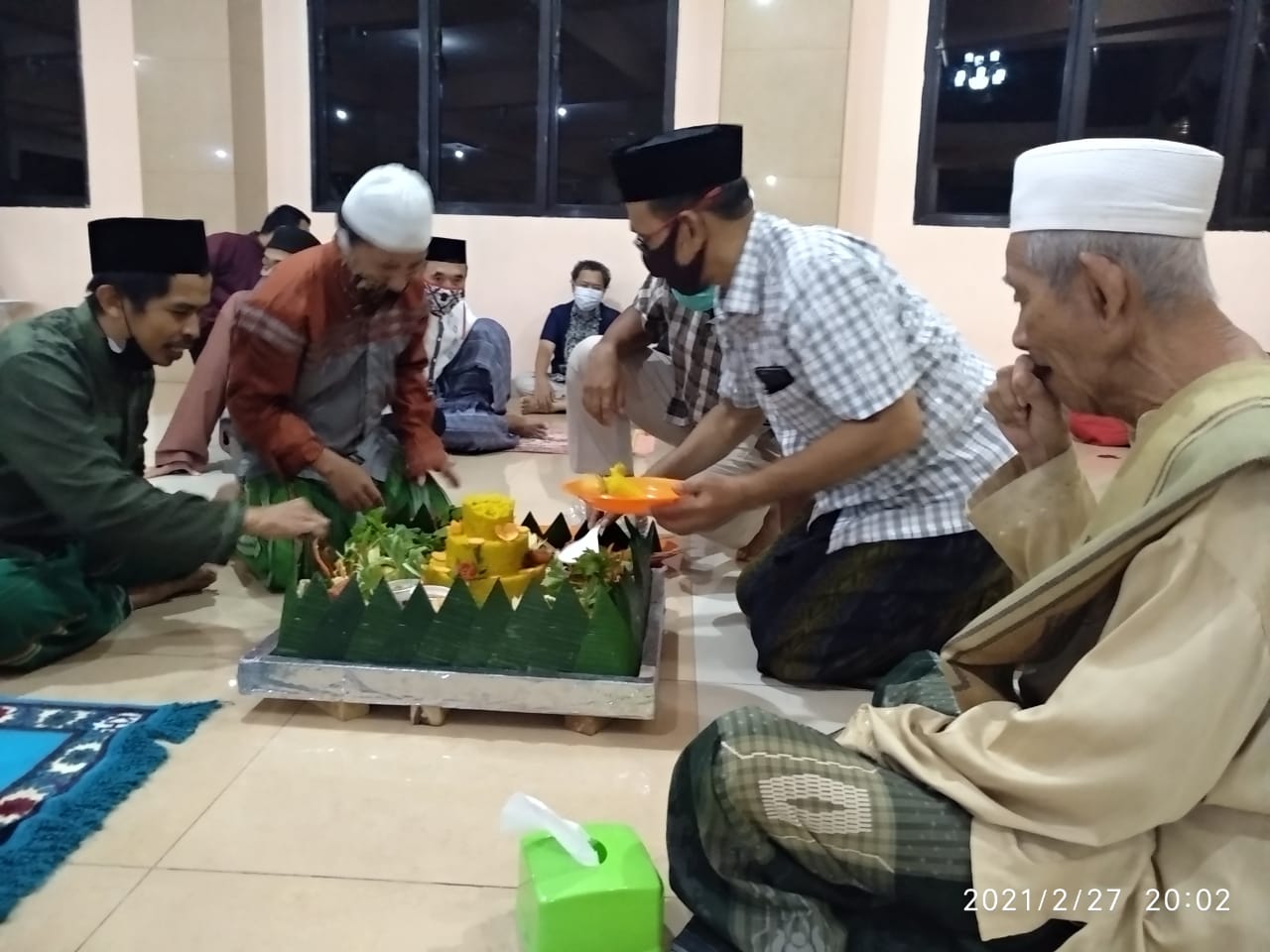 TUMPENG DANNY