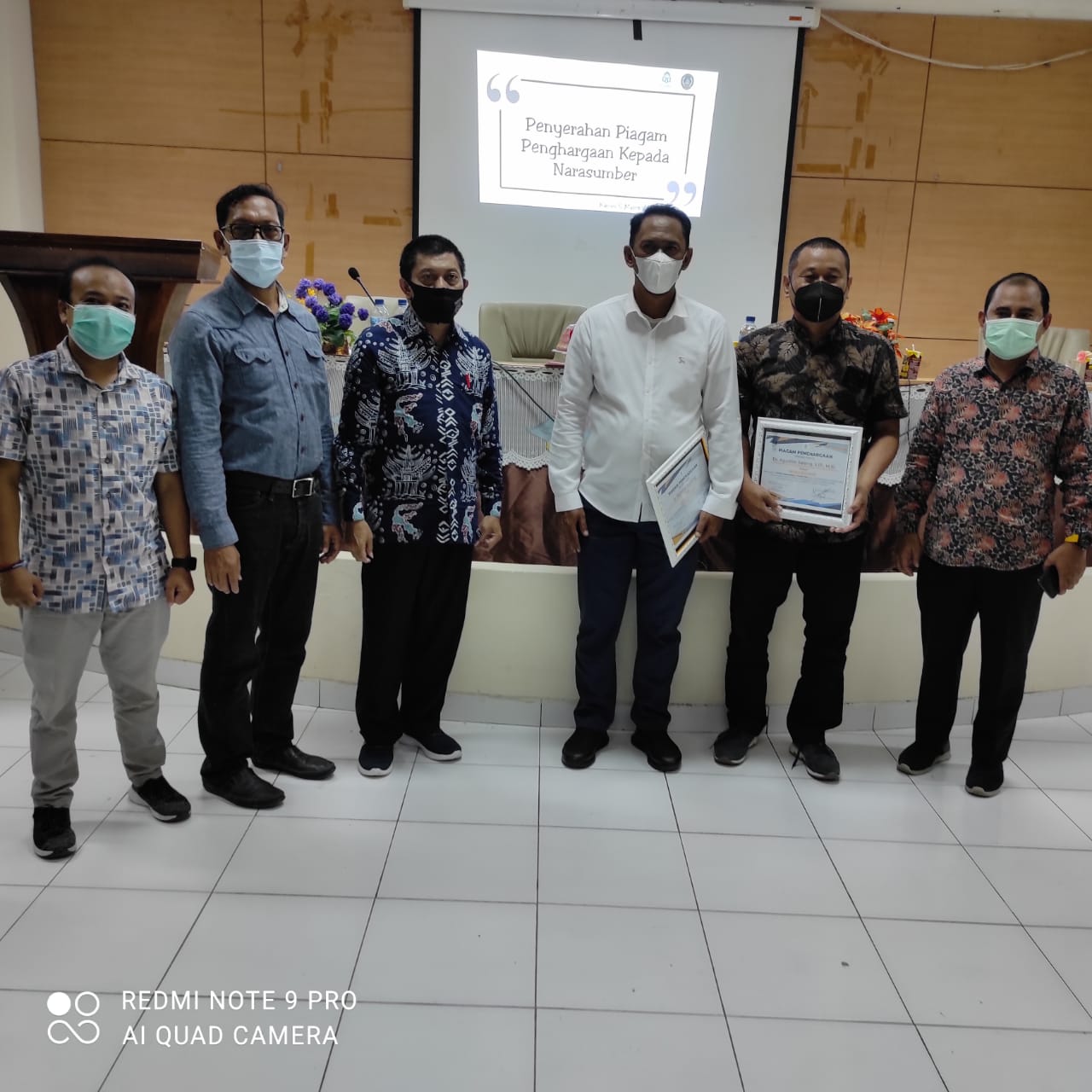 saka dan prof
