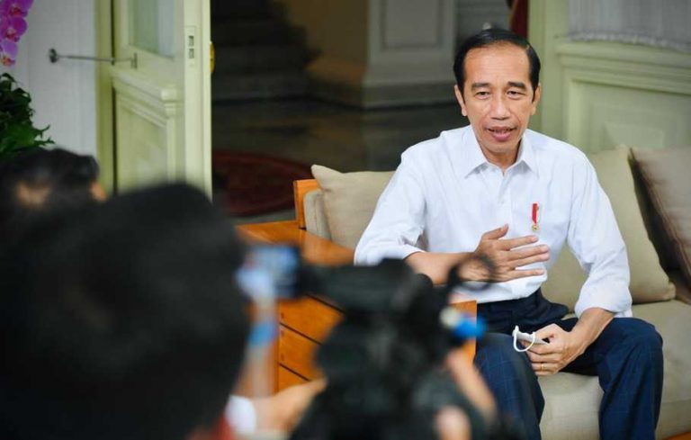 Menteri Berinisial M