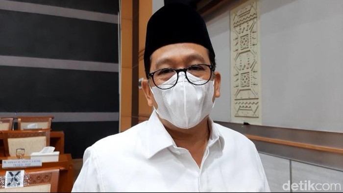 Haji Belum Tentu