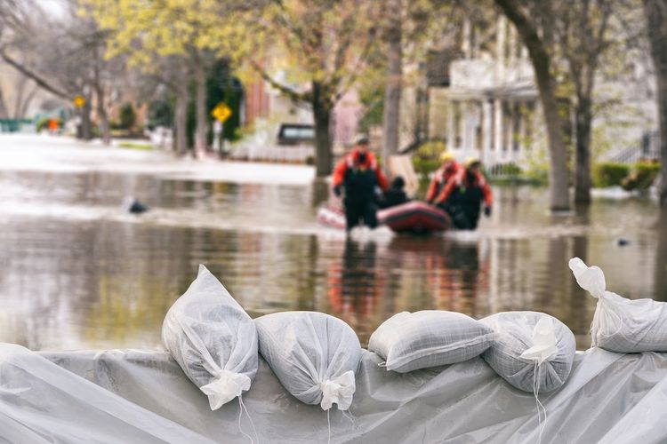 Banjir Belanda