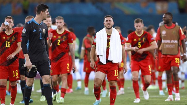 Belgia Italia