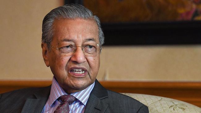 Mahatir Muhammad