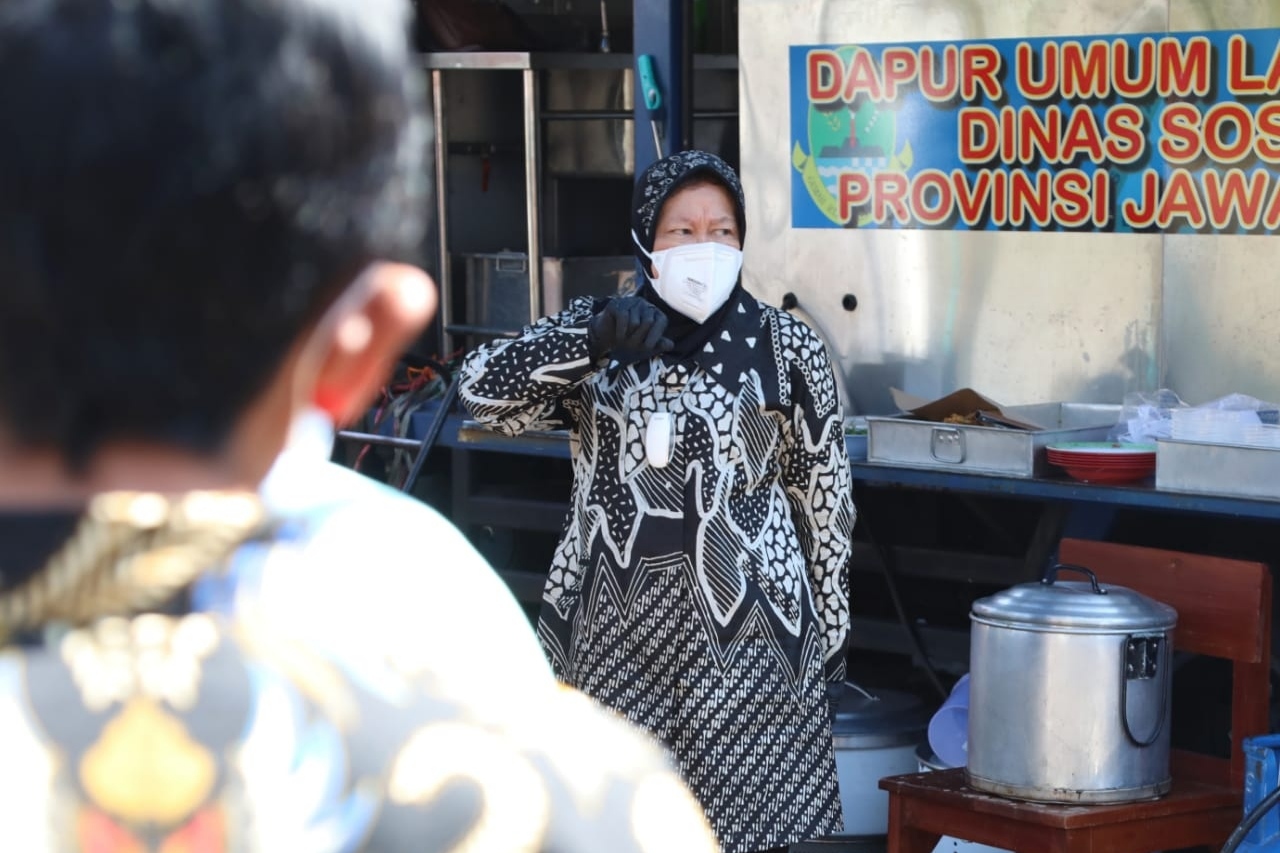 Menteri Sosial