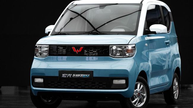 Mobil Wuling Mini