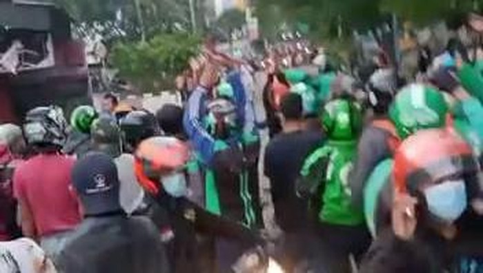 OJOL OJOL JAKARTA