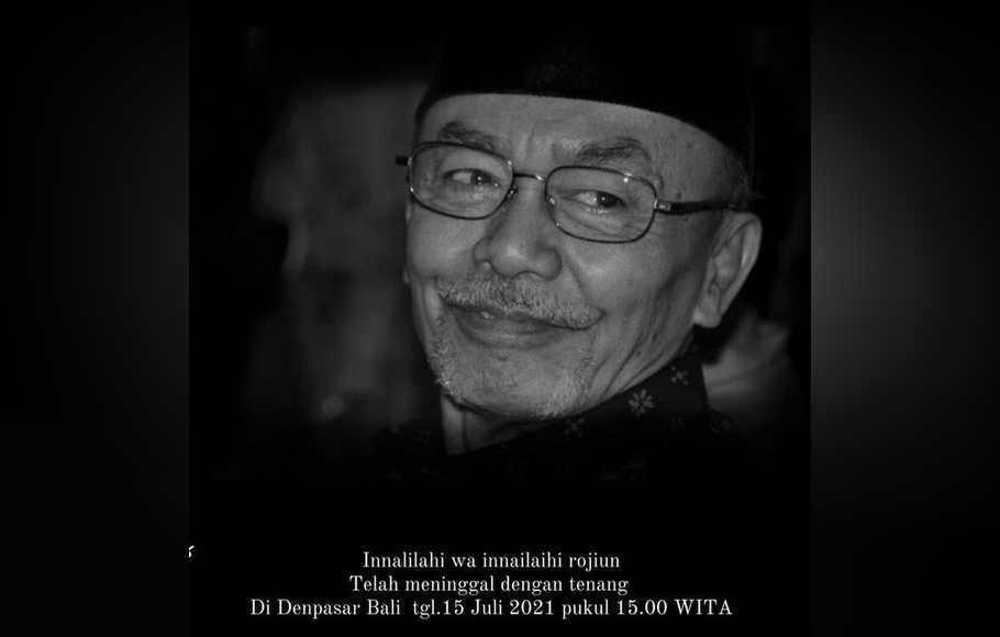 Orang tua meninggal
