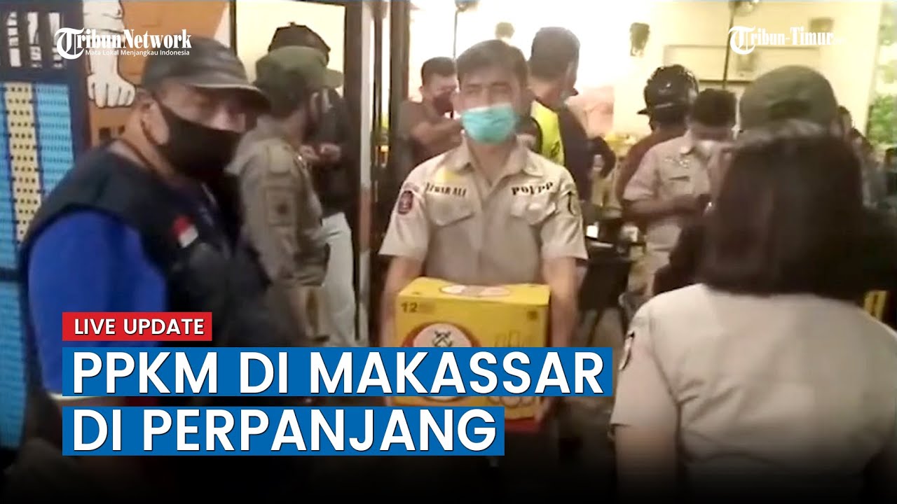 PPKM Makassar