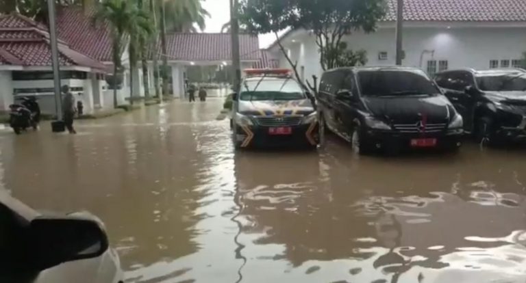 Rujab Bupati Sinjai