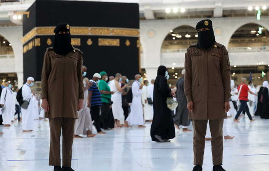 SAUDI-RELIGION-ISLAM-ADHA