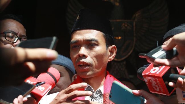 UAS kena Copid