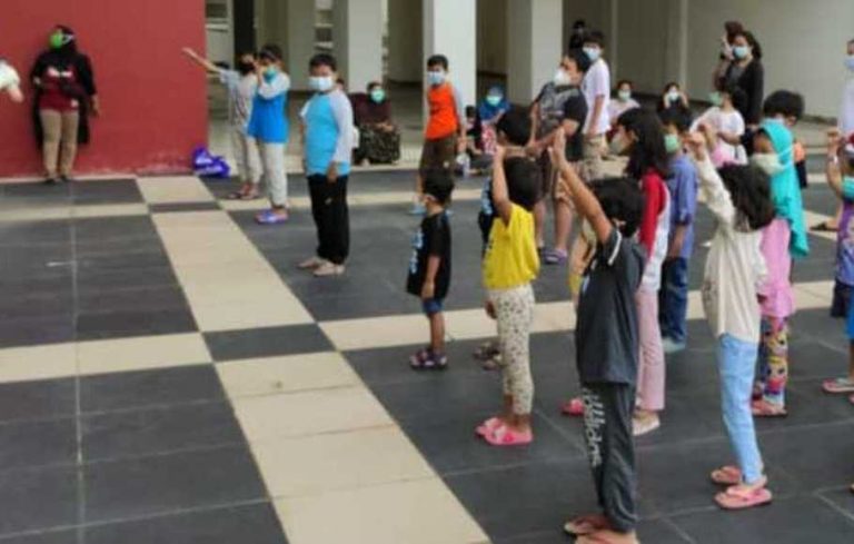 anak anak