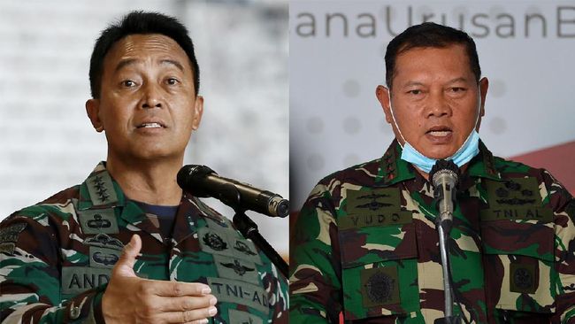 Dua kandidat
