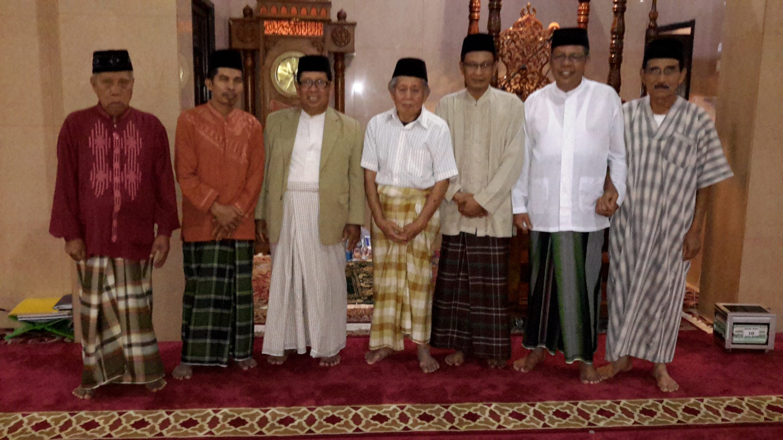 HAJI DAMING