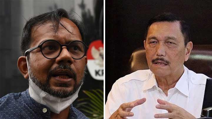 LUHUT LAGI