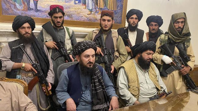 tALIBAN