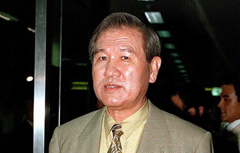 MANTAN PRESIDEN KORSEL