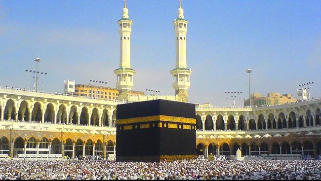MEKAH DAN ADZAN