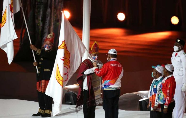 PON PAPUA