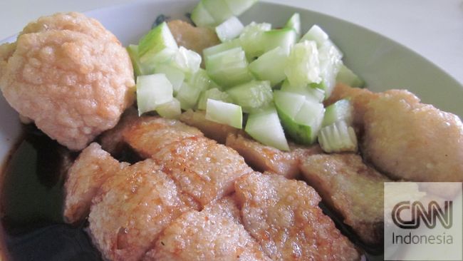 Pempek Palembang