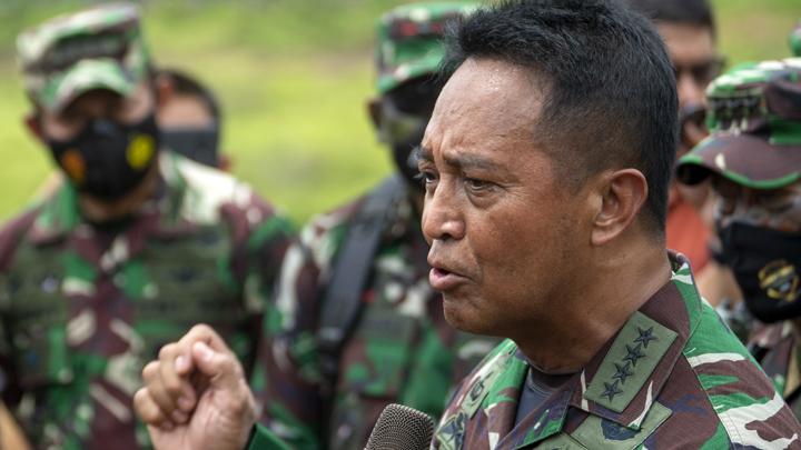ANDIKA PANGLIMA