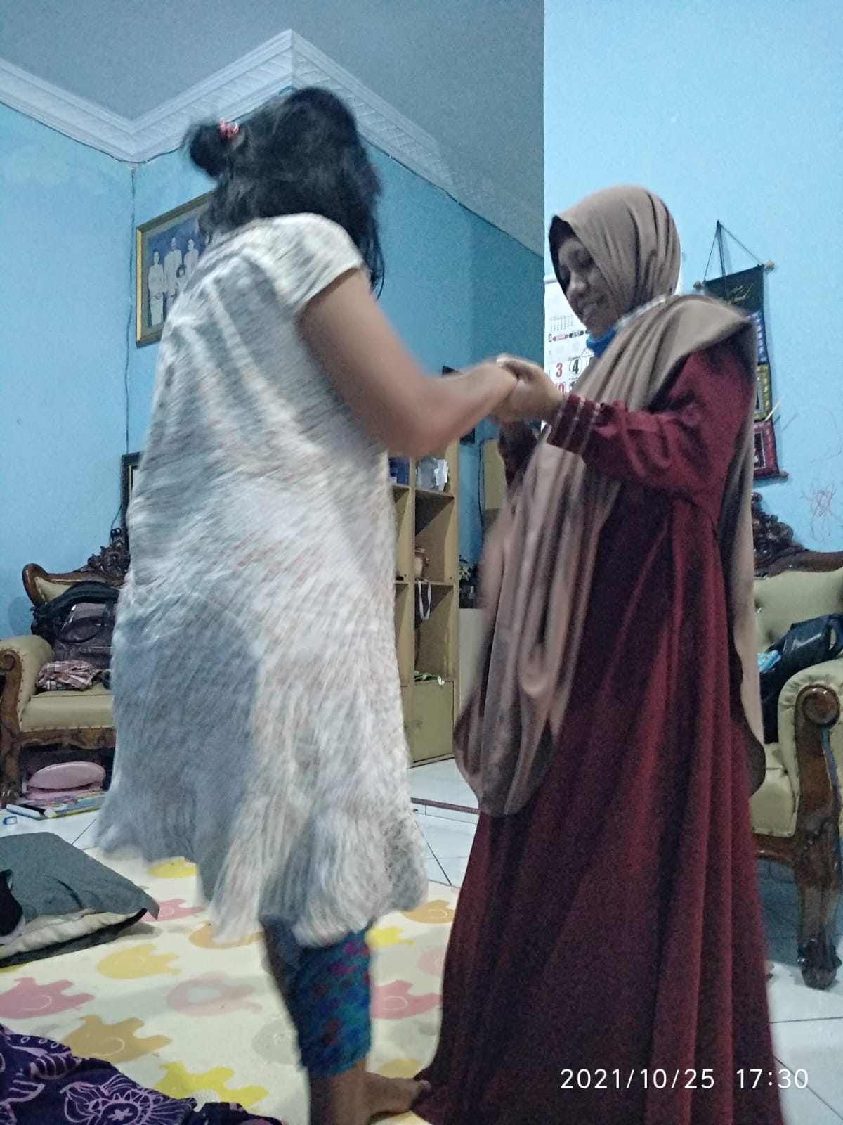 LATIHAN JALAN