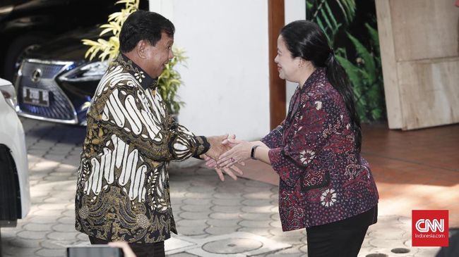 prabowo puan