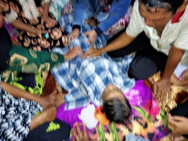 ANGGA KAMPILI