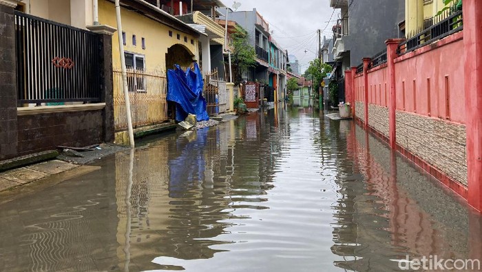 Banjir Tamalanrea