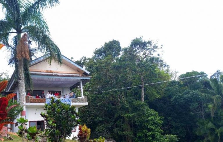 TAHURA BANGKA BARAT
