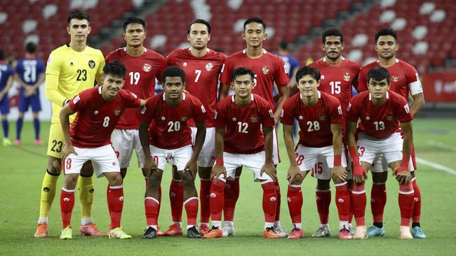 indonesia Menang