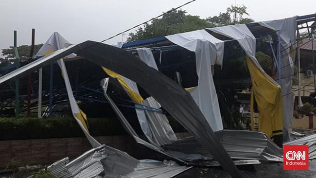 puting beliung makassar