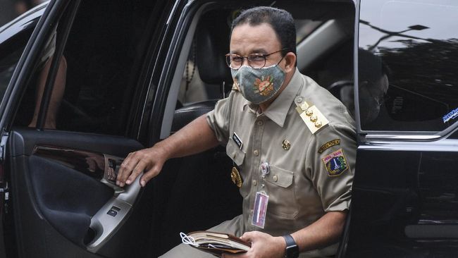ANIES JAKARTA